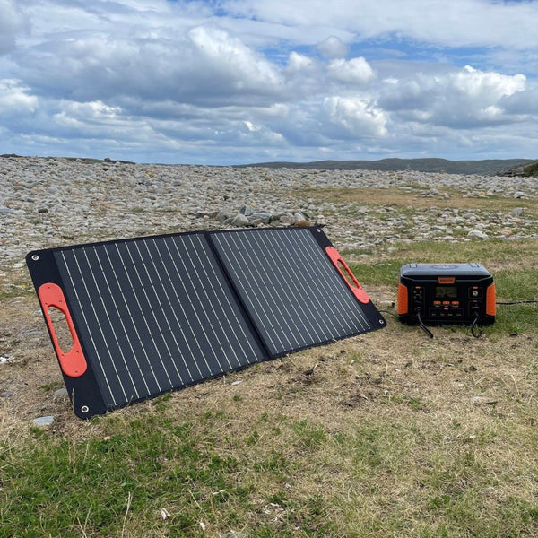 Portable Power & Solar Gear