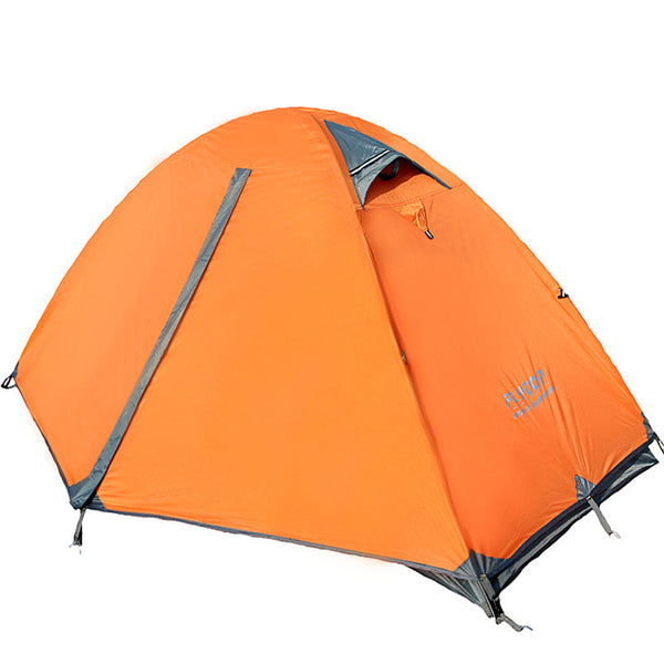 Outdoor Double Camping Tent Rainproof Ultralight High Mountain Snowfield