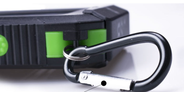 Portable power source