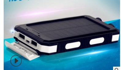 Portable power source