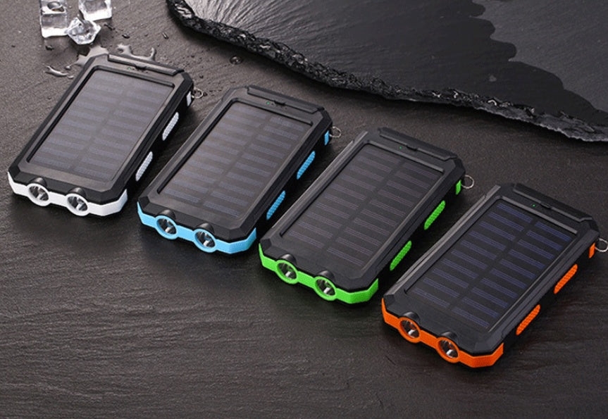 Portable power source