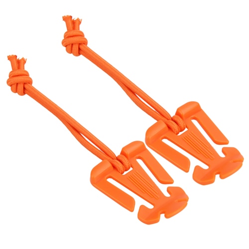 Backpack Carabiner Clips Outdoor Nylon Hook Survival Gear