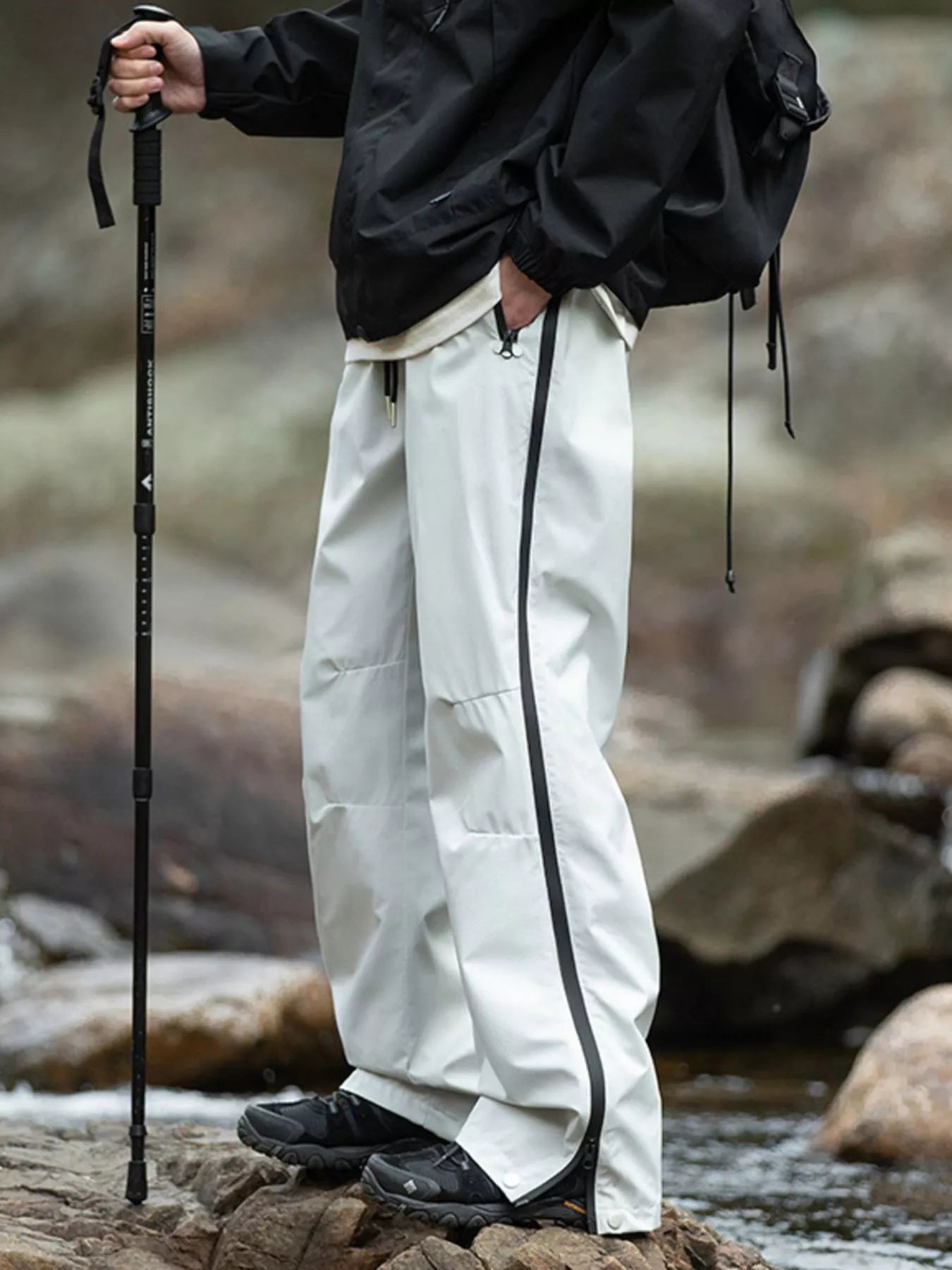 Men's Outdoor Tactical Cargo Pants