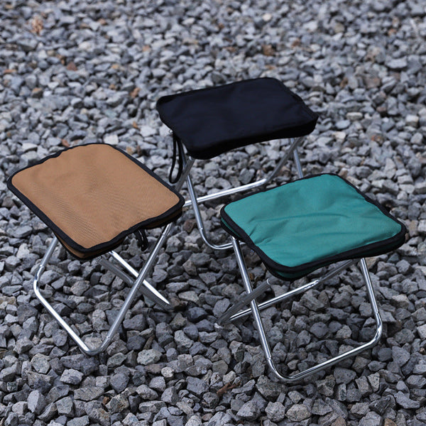 Ultra-Light Folding Camping Chair Portable Outdoor Bench Travel BBQ