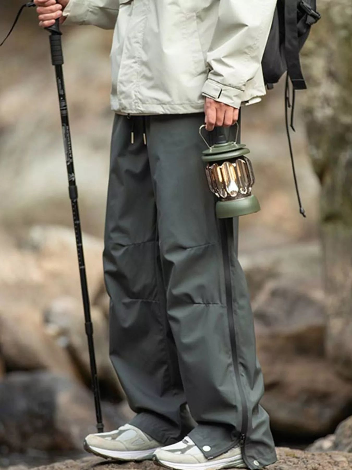 Men's Outdoor Tactical Cargo Pants