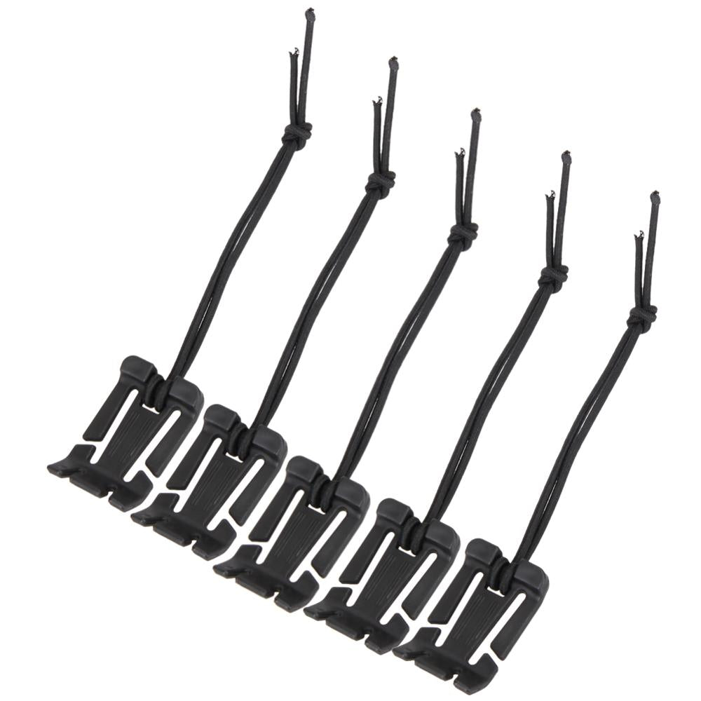 Backpack Carabiner Clips Outdoor Nylon Hook Survival Gear