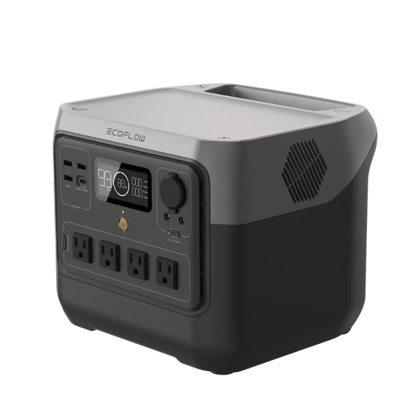 EcoFlow RIVER 2 Pro Portable Power Station