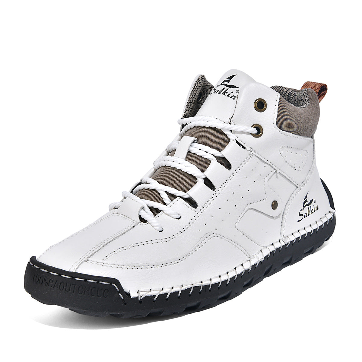 Mens Outdoor High-top Casual Shoes