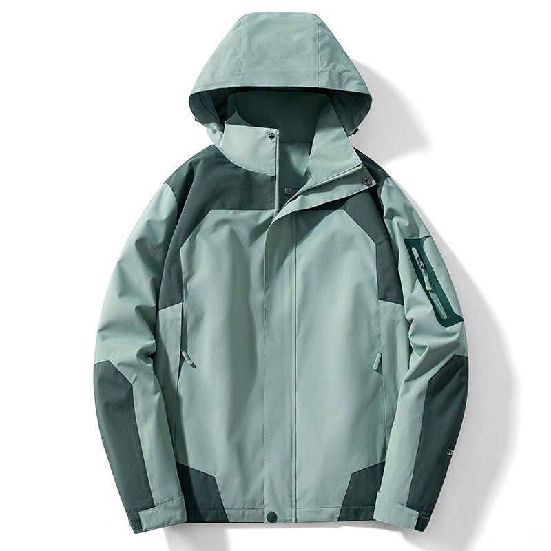 Waterproof Mountaineering Jacket