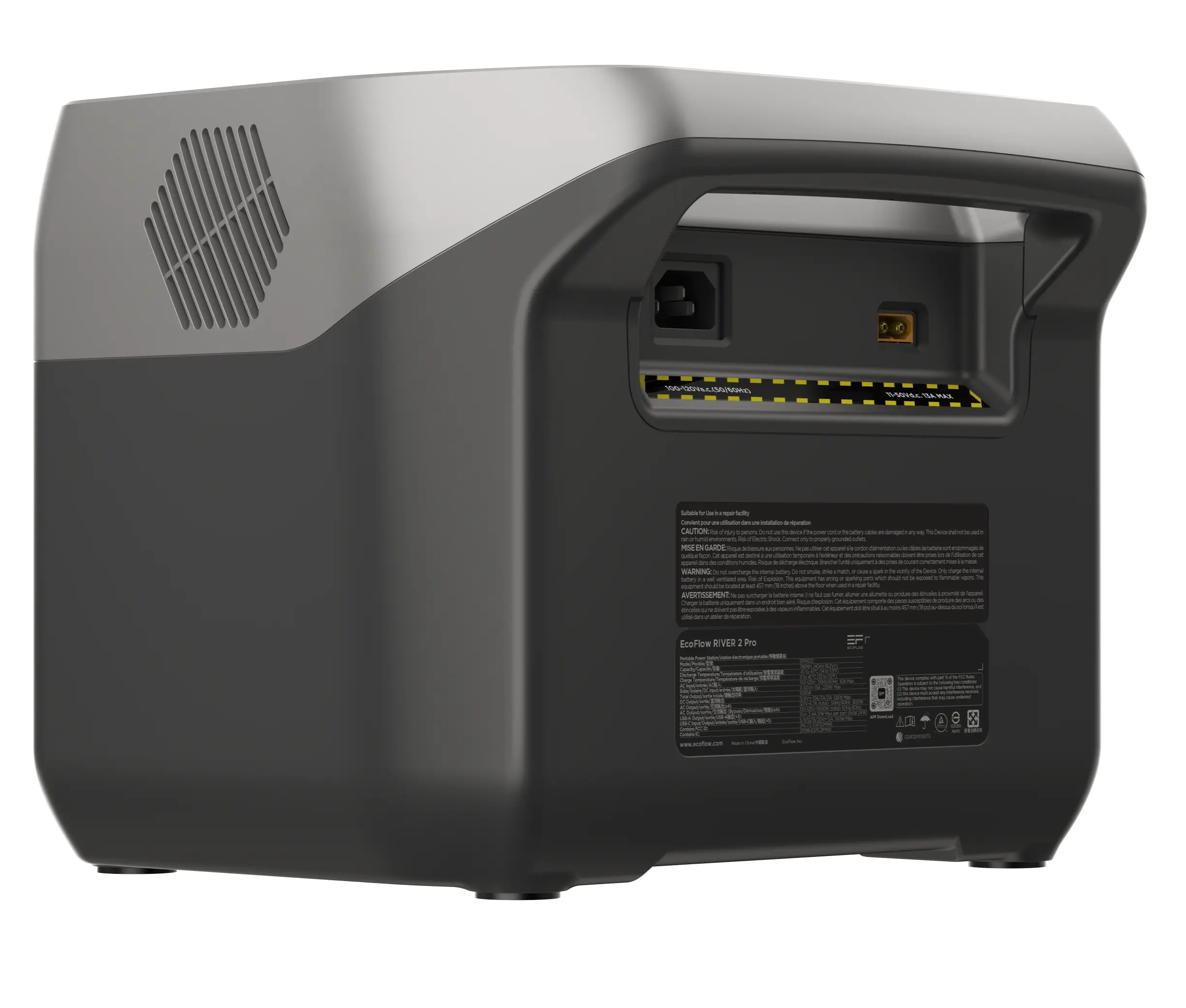 EcoFlow RIVER 2 Pro Portable Power Station