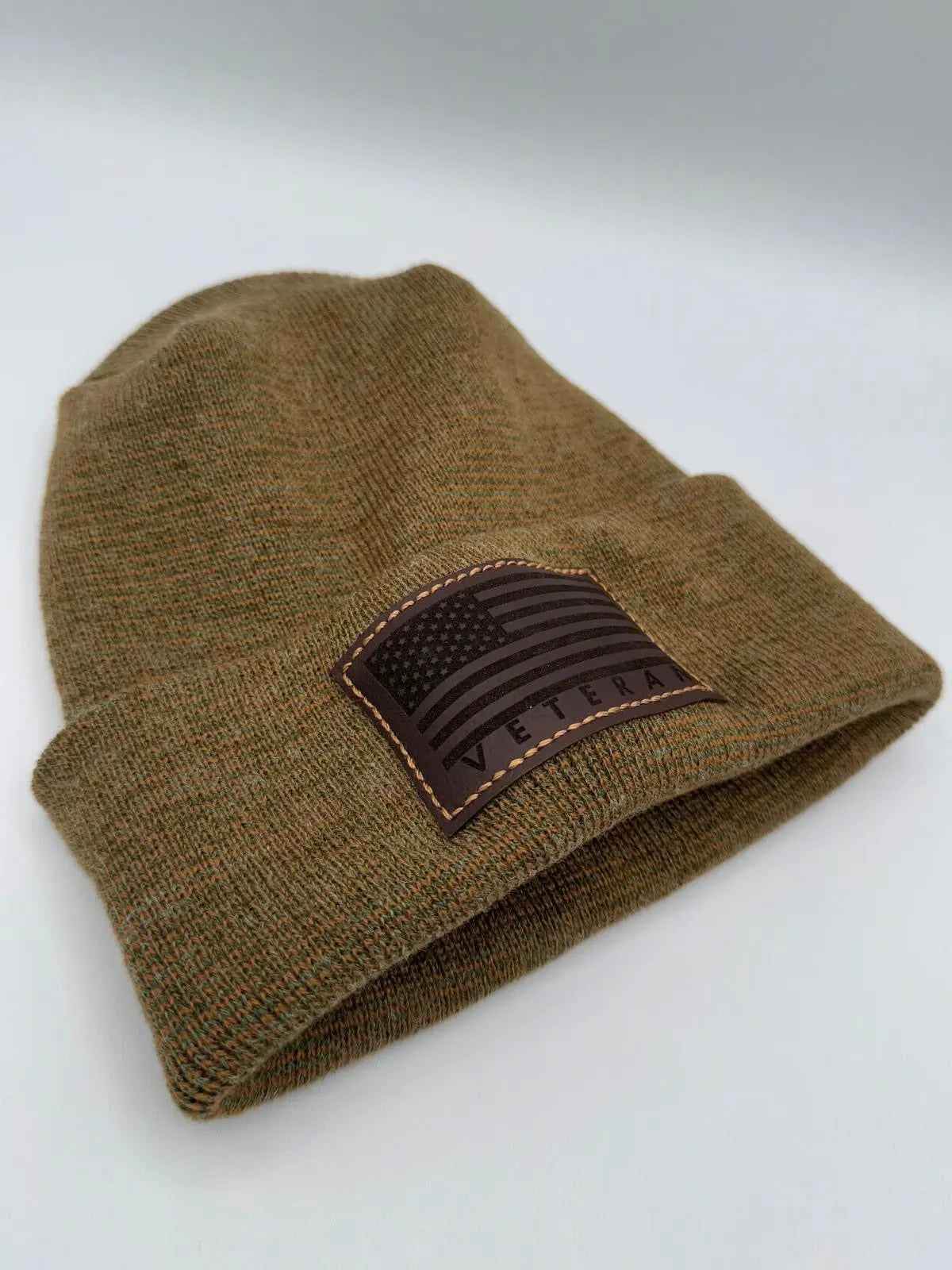 Haakwear H-Stitch™ Beanie – Honoring U.S. Veterans Men & Women| Patented Comfort | Made in USA
