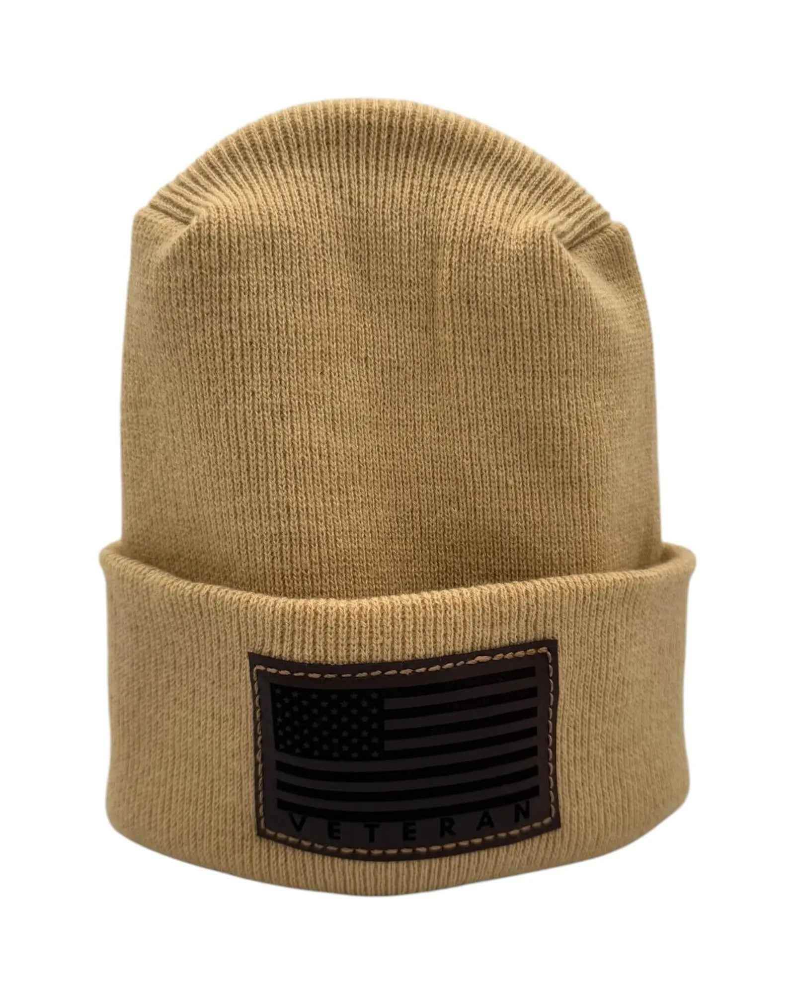 Haakwear H-Stitch™ Beanie – Honoring U.S. Veterans Men & Women| Patented Comfort | Made in USA