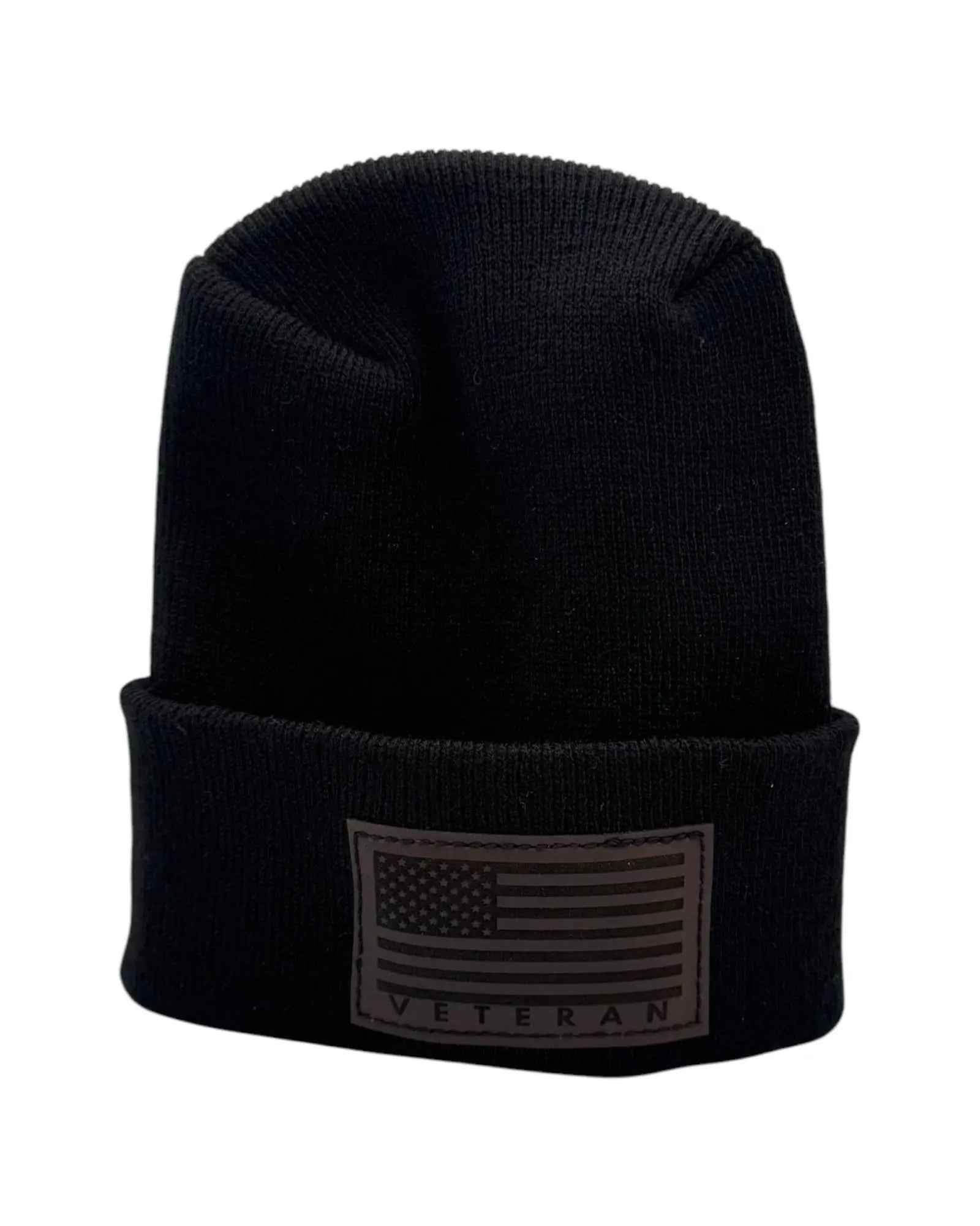 Haakwear H-Stitch™ Beanie – Honoring U.S. Veterans Men & Women| Patented Comfort | Made in USA