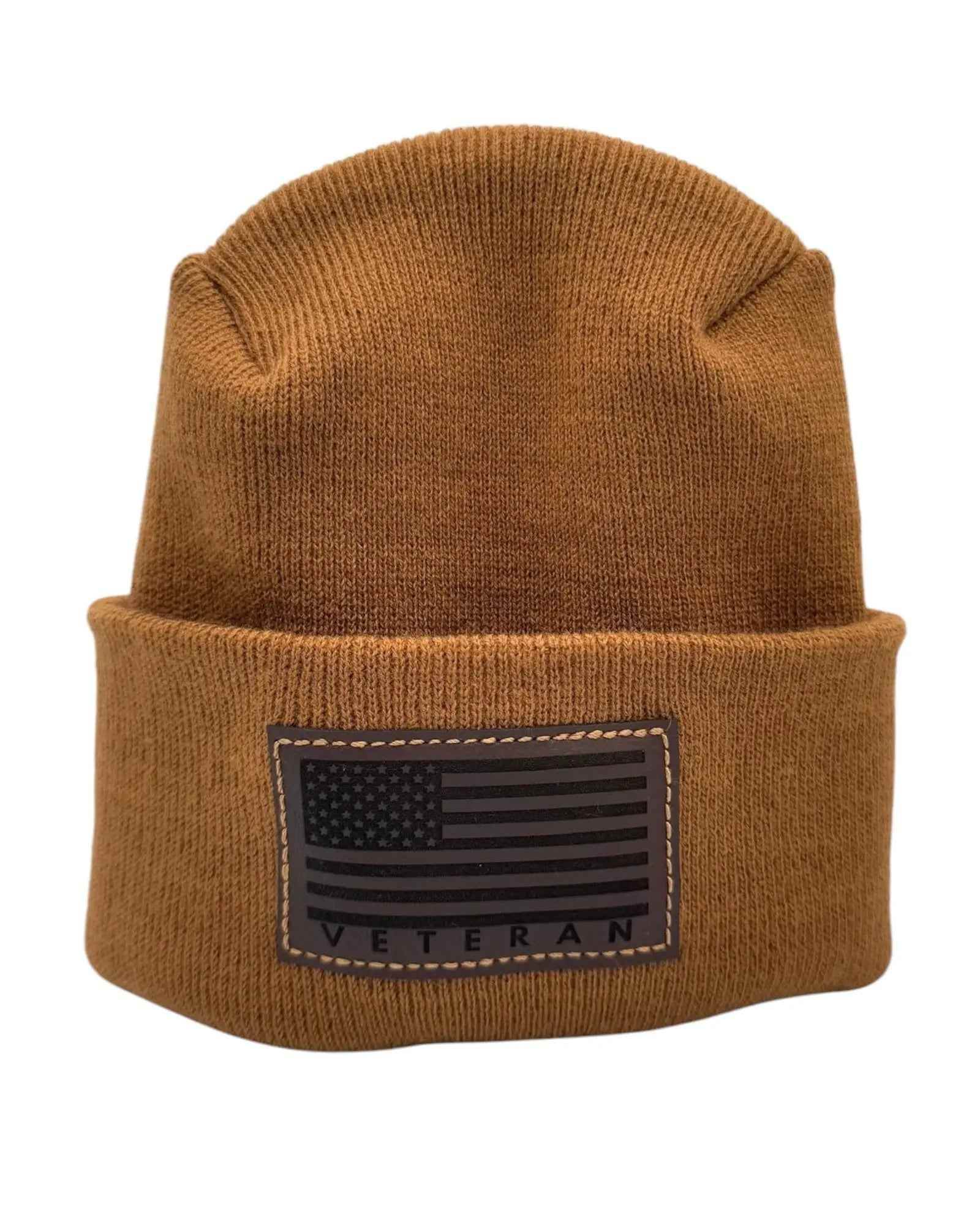 Haakwear H-Stitch™ Beanie – Honoring U.S. Veterans Men & Women| Patented Comfort | Made in USA