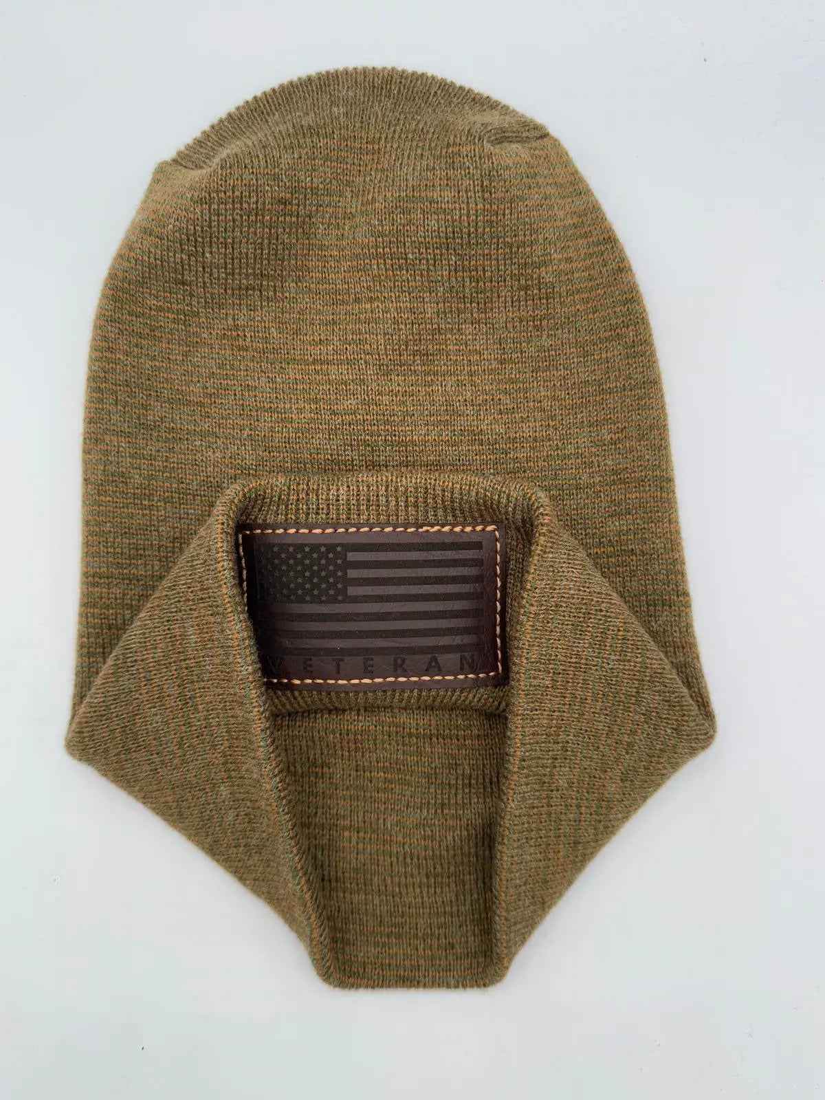 Haakwear H-Stitch™ Beanie – Honoring U.S. Veterans Men & Women| Patented Comfort | Made in USA