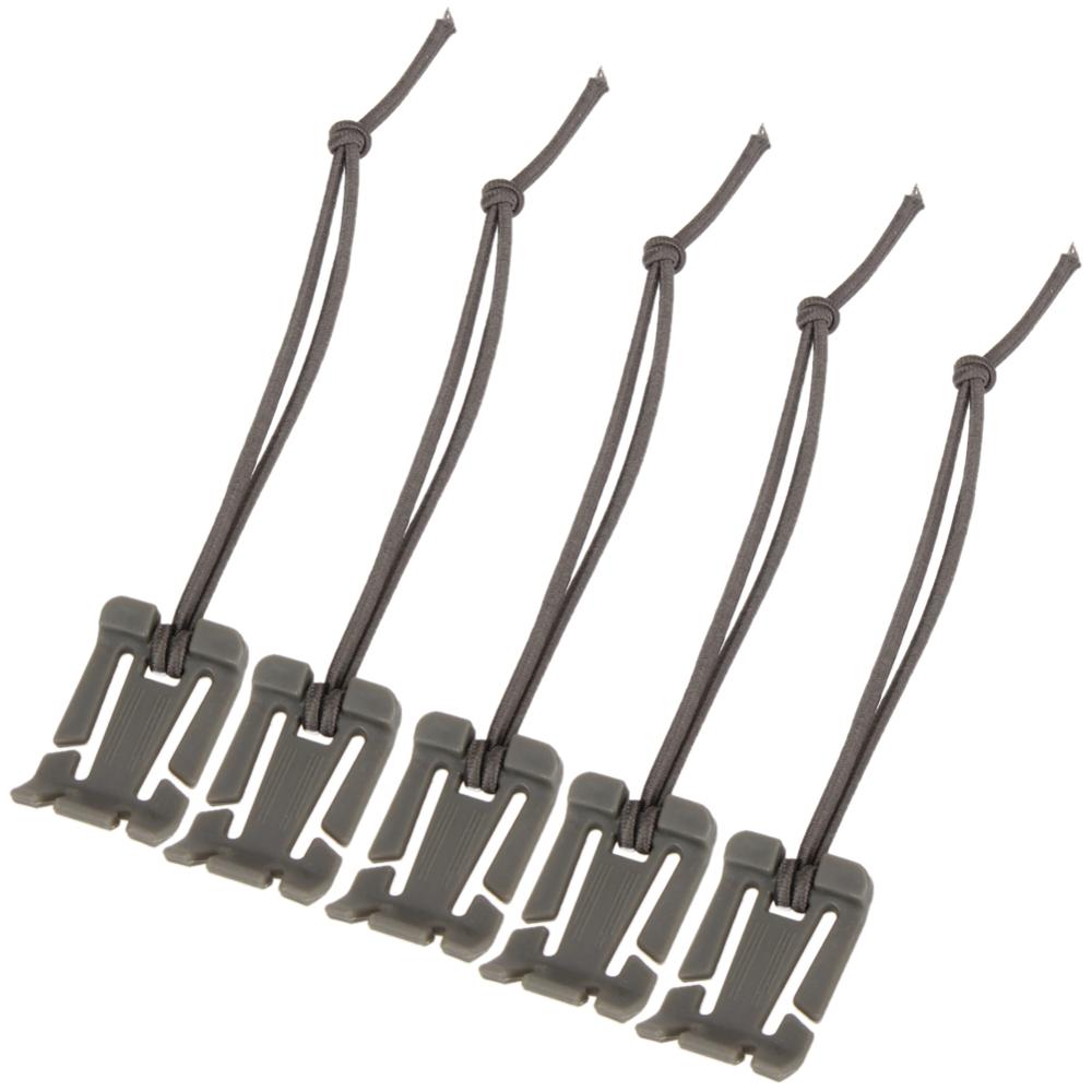 Backpack Carabiner Clips Outdoor Nylon Hook Survival Gear