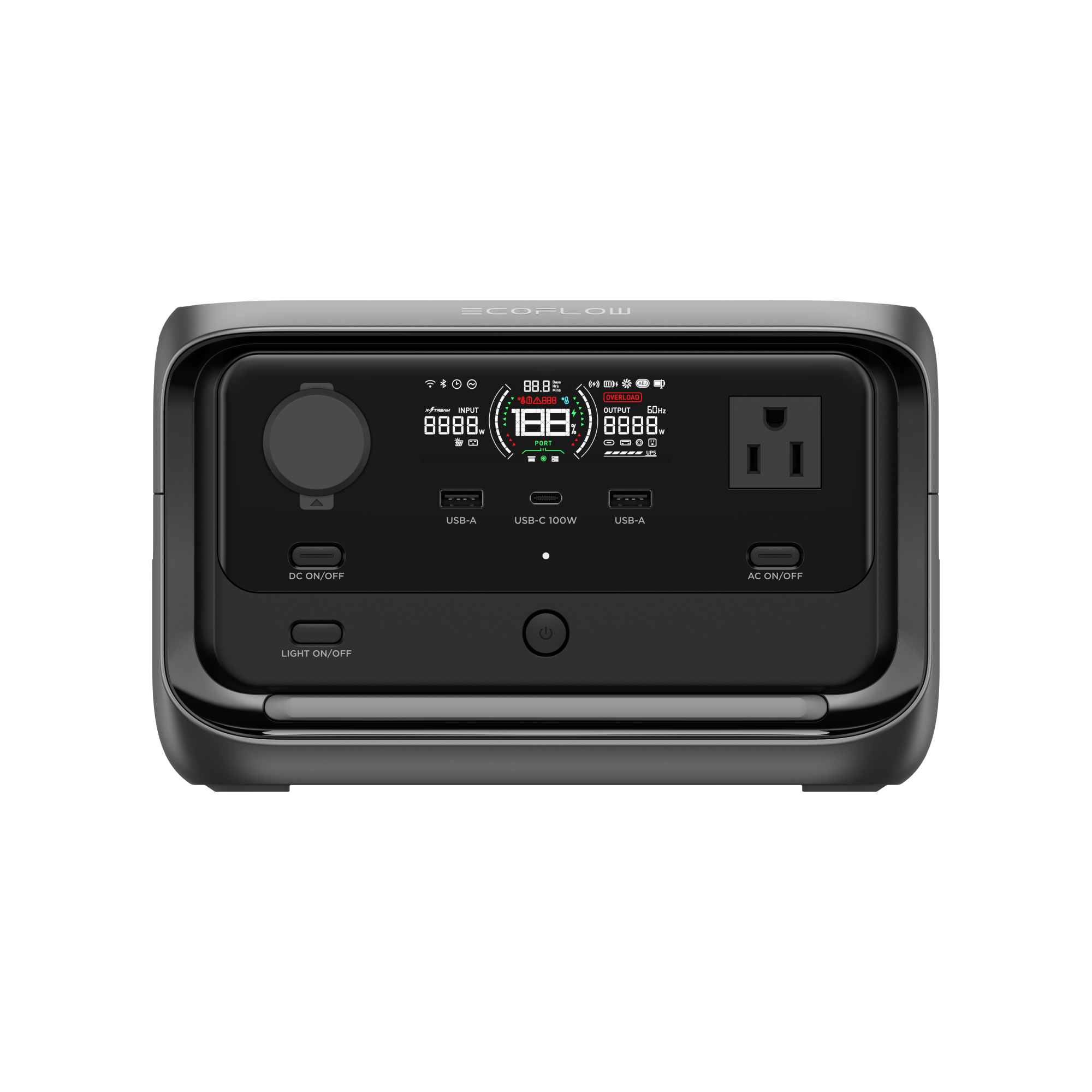 EcoFlow RIVER 3 Plus Portable Power Station