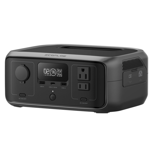 EcoFlow RIVER 3 Portable Power Station