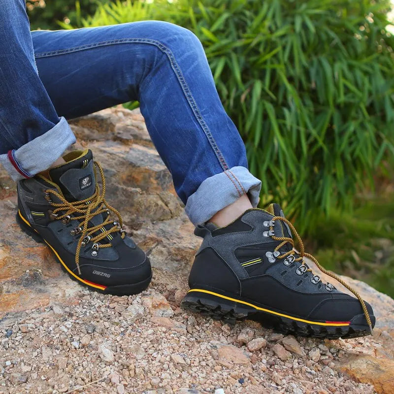 All Weather Comfort Outdoor Hiking Shoes