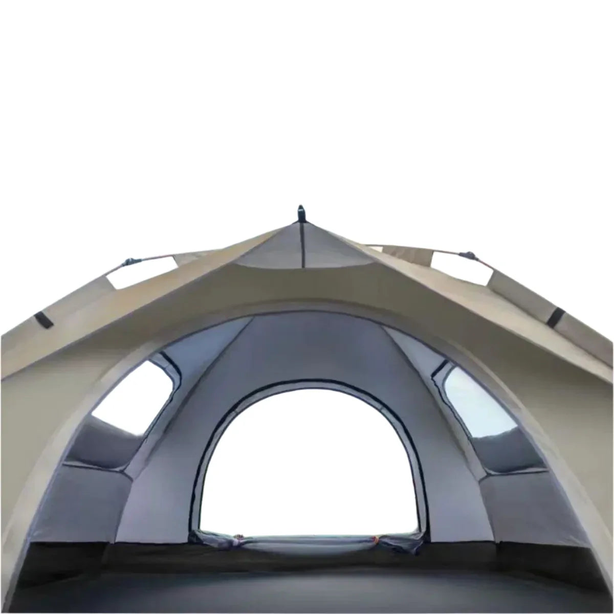 Self-Driving Automatic Camping Tent