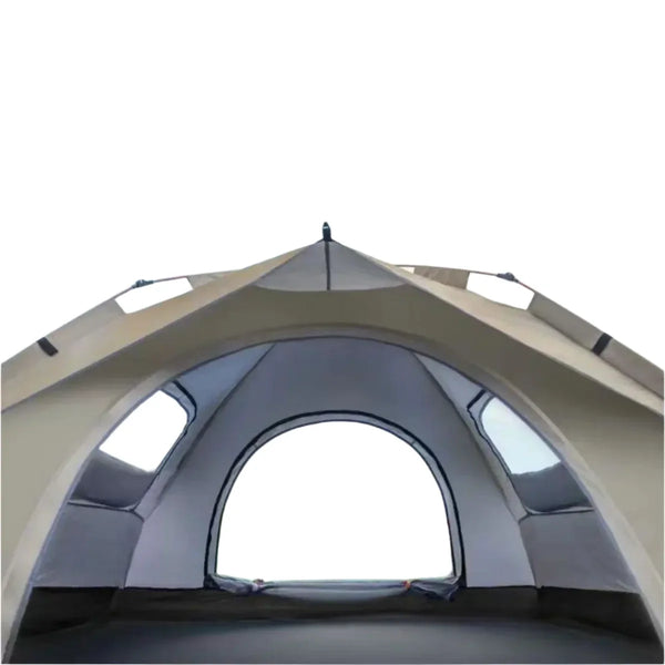 Self-Driving Automatic Camping Tent