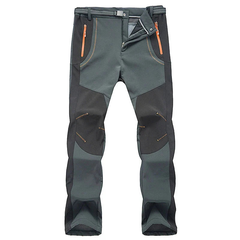 Conquer the Outdoors Men's Winter Hiking Pants