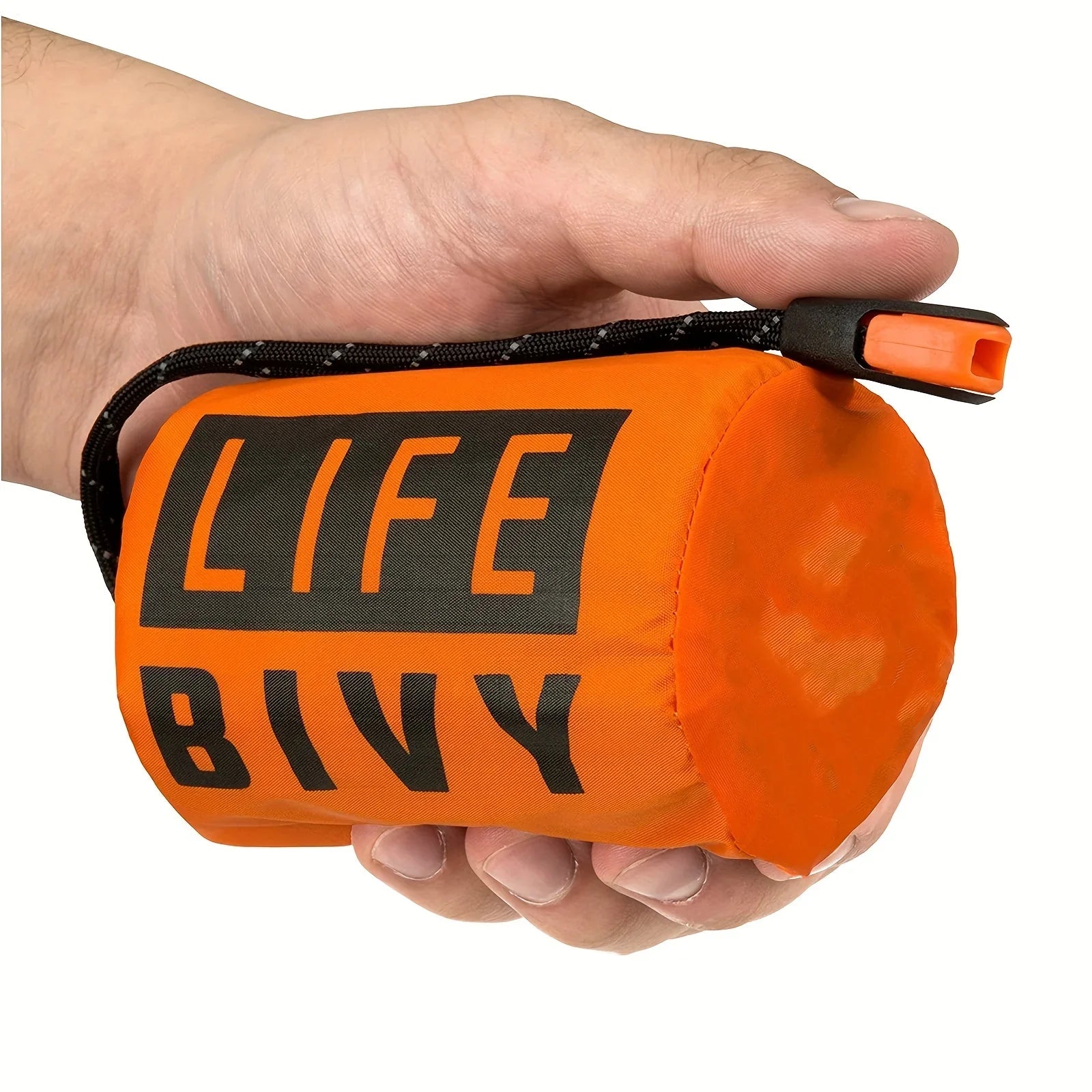 Portable Waterproof Survival Sleeping Bag Thermal Emergency Camping Gear