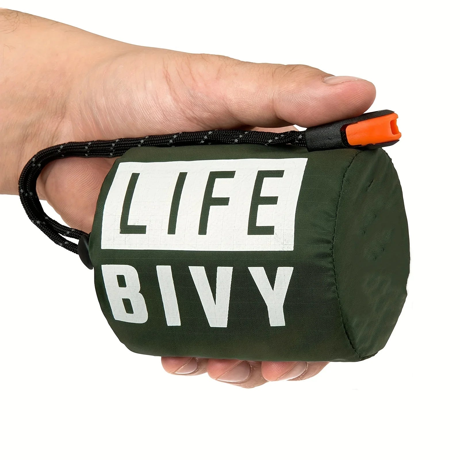 Portable Waterproof Survival Sleeping Bag Thermal Emergency Camping Gear