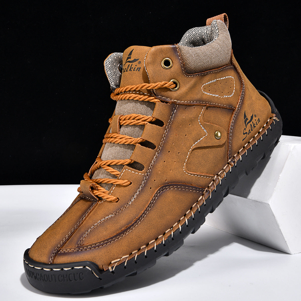 Mens Outdoor High-top Casual Shoes
