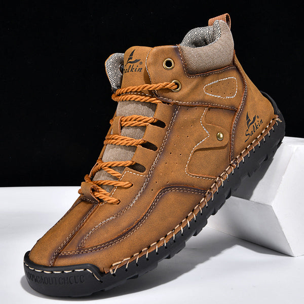 Mens Outdoor High-top Casual Shoes